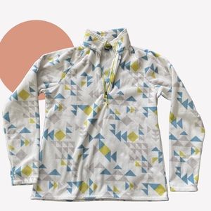 Eddie Bauer Fleece Half Zip